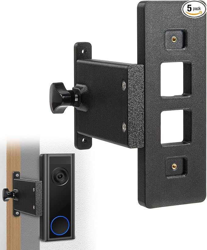 Doorbell Extender Mount Compatible by Unknown