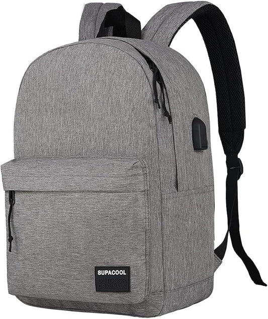 SUPACOOL Casual Laptop Backpack by SUPACOOL