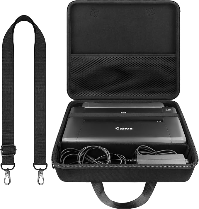 co2CREA Hard Travel Case Replacement by co2CREA