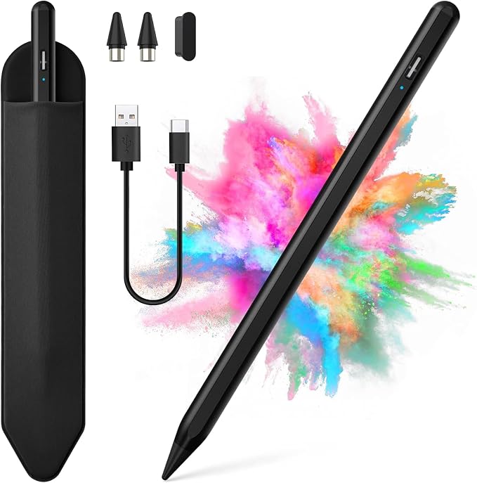 Stylus Pen for iOS&Android Touch Screens, Active Pencil for Samsung, Smart by COOwearecommittedtoprovidinghigh-qualityandcost-effectiveproductsEmpoweringyoutocreateabrighterfuture
