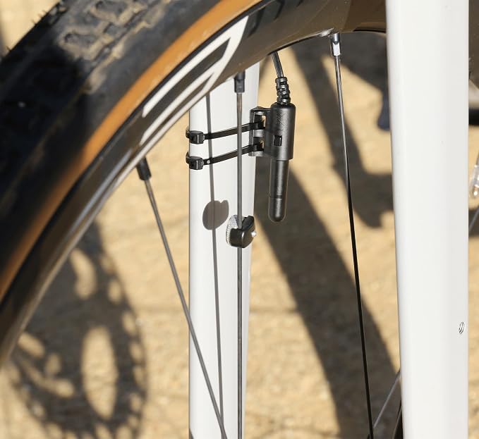 CATEYE Wired Bike Computer – Entry-Level Speedometer and Odometer, Auto - Image 10