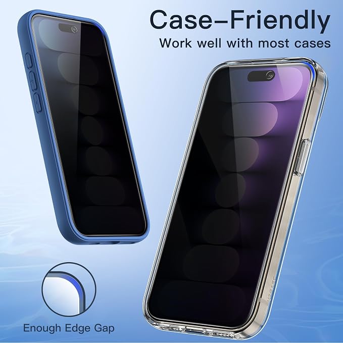 JETech Privacy Screen Protector - Image 8