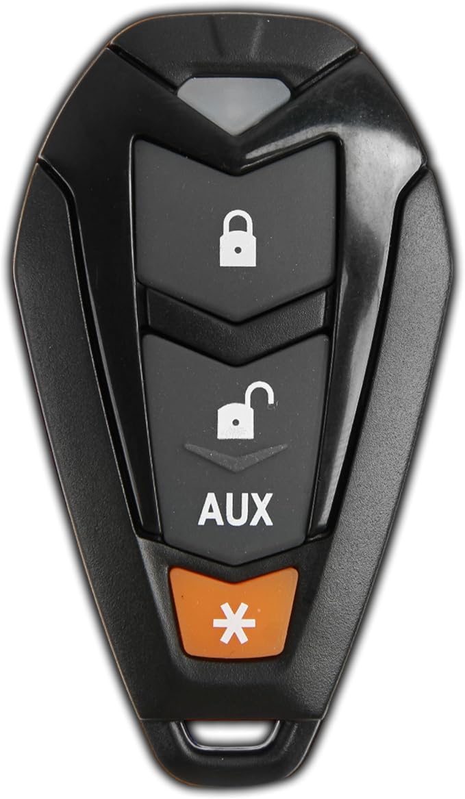 KeylessOption Keyless Entry Remote Control Starter Car Key Fob Case Shell Outer - Image 7