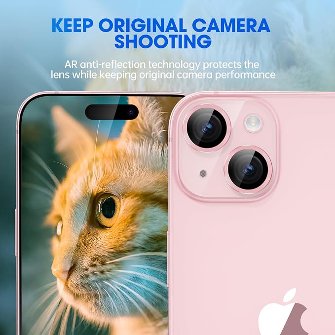 Camera Lens Protector Compatible - Image 4