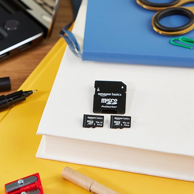 Amazon Basics microSDXC Memory Card - Image 8