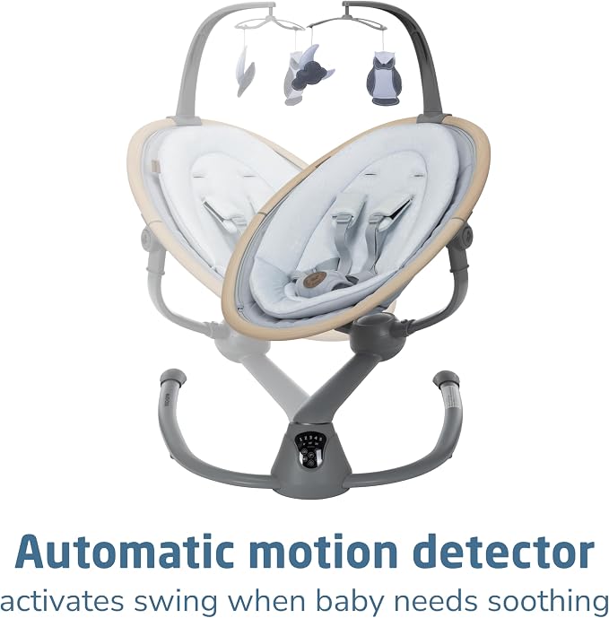 Maxi-Cosi Cassia Smart Baby Swing - Image 5