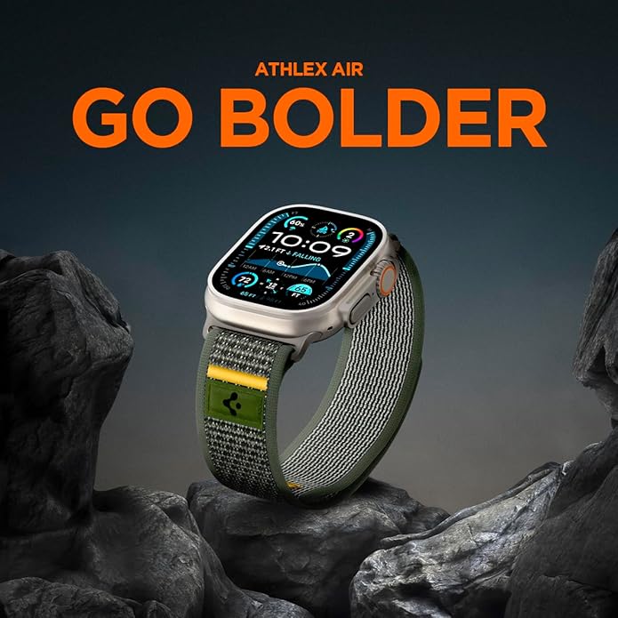 Spigen for Apple Watch Band, Compatible - Image 3