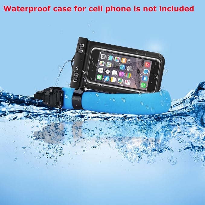 JJC Waterproof Camera Float Floating Strap - Image 7