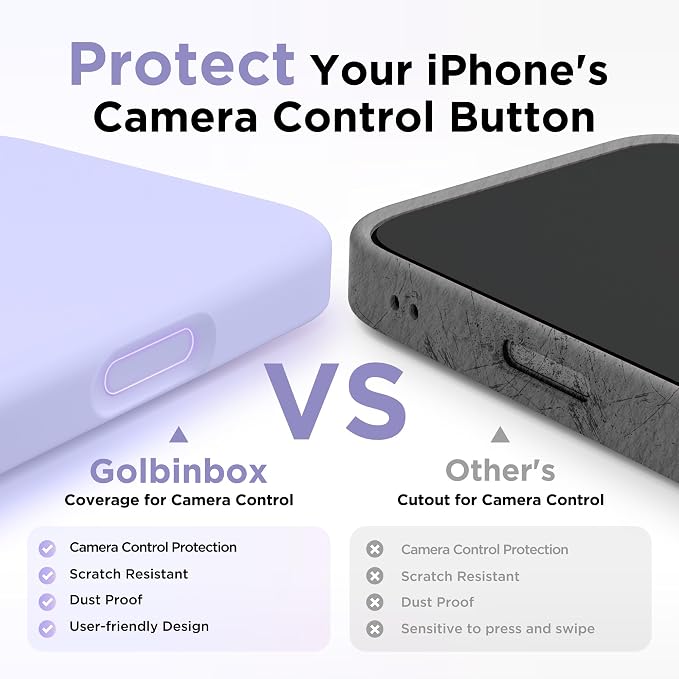 GolbinBox Magnetic for iPhone 16 Pro Case, Compatible - Image 7