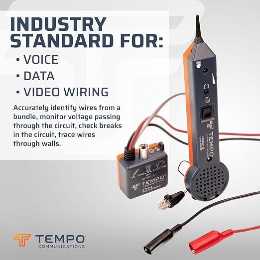 TEMPO 200EP-G Professional Wire Tracer Probe - Image 9