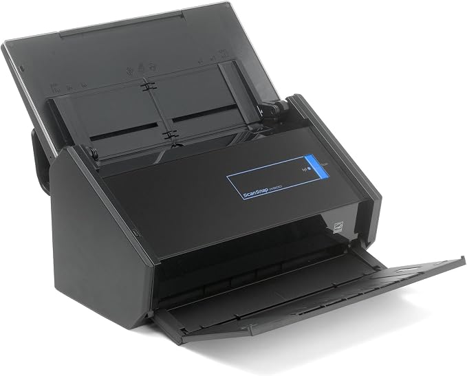 FUJITSU IX500 Scansnap Document Scanner - - Image 3