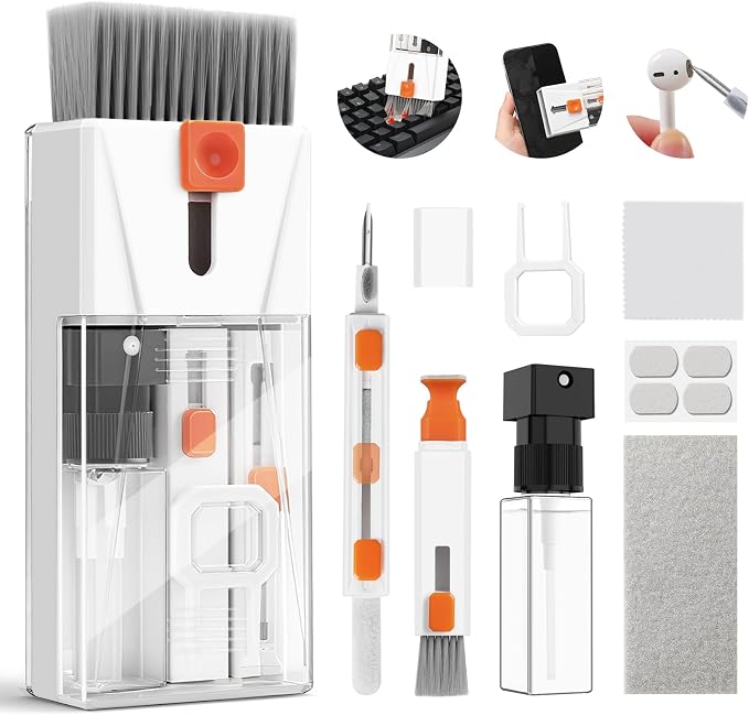 Professional Keyboard Cleaner Laptop Cleaning Kit by CleaningAssistantforDevices