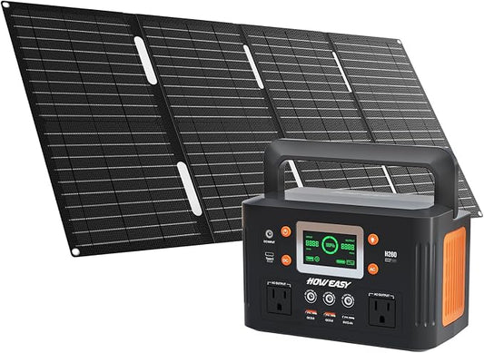HOWEASY Portable Power Station by HOWEASY
