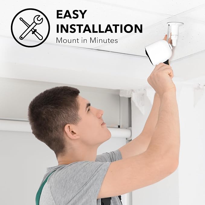 Wasserstein Adjustable Metal Wall Mount - Image 6