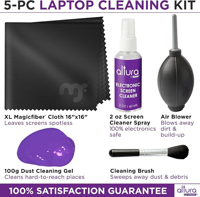 Keyboard Cleaner & Laptop Cleaning Kit - Image 2