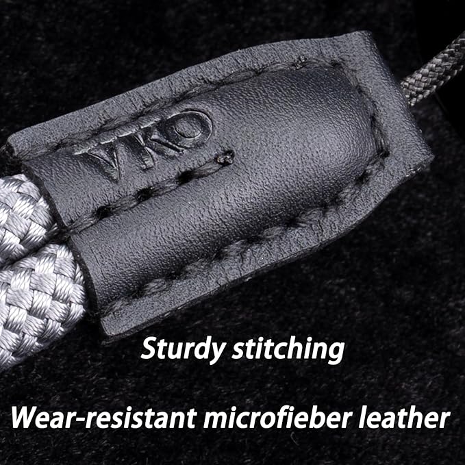 VKO Camera Wrist Strap, Climbing Rope Wrist Straps, Tether Hand Strap - Image 5