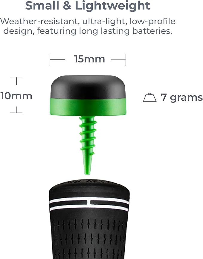 Arccos Smart Sensors: Automatic Golf Game Tracking System, A.I. Powered GPS - Image 5