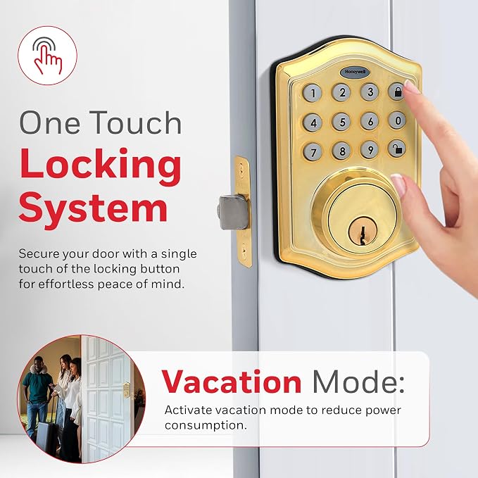 Honeywell Safes & Door Locks - Image 4