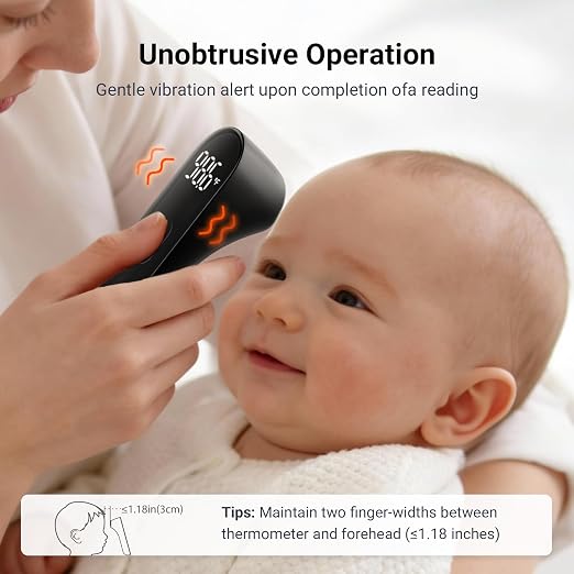 iHealth No-Touch Digital Forehead Thermometer - Image 4