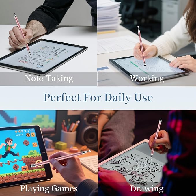 ChaoQ 2-in-1 Stylus Pen for Touchscreen - Image 6