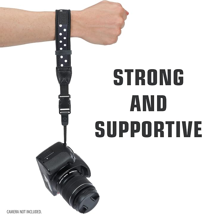 USA Gear Camera Wrist Strap - Image 6