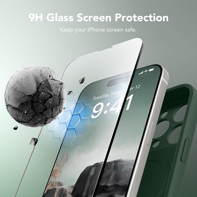 Magnetic for iPhone 15 Pro Max Case, Compatible - Image 4