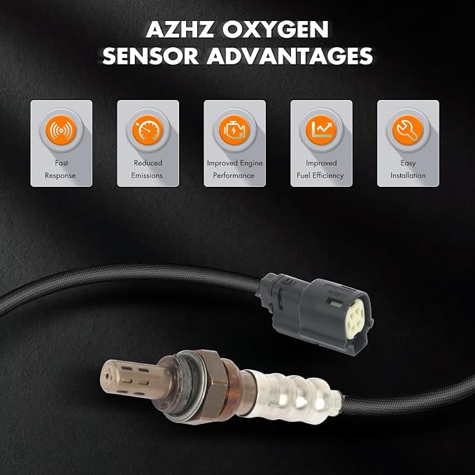 Oxygen O2 Sensor Replacement for Ford for Edge 2011-2014 for Ford for Explorer - Image 4