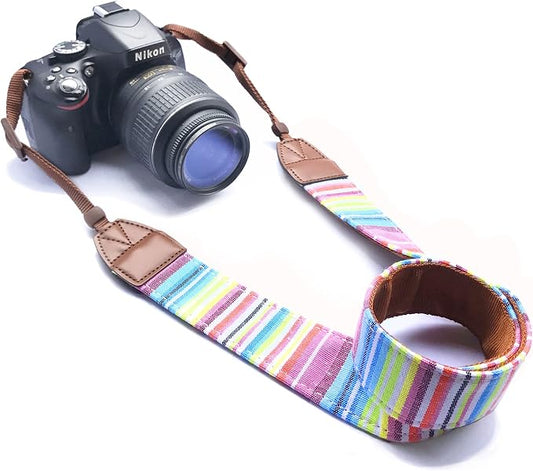 Alled Camera Neck Shoulder Belt Strap, Camera Straps by Alled
