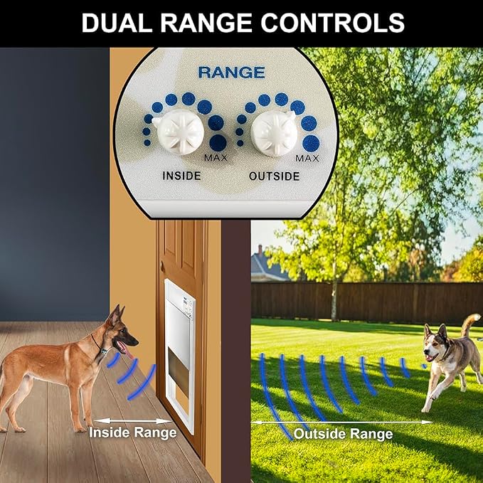 Power Pet Automatic Electronic Pet Door by High Tech Pet - Image 5