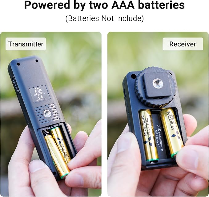 Wireless Remote Control for Sony A1 II HDR-CX405 CX440 CX455 CX675 CX900 - Image 6
