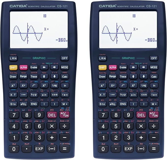 CATIGA Scientific Calculators by CATIGA