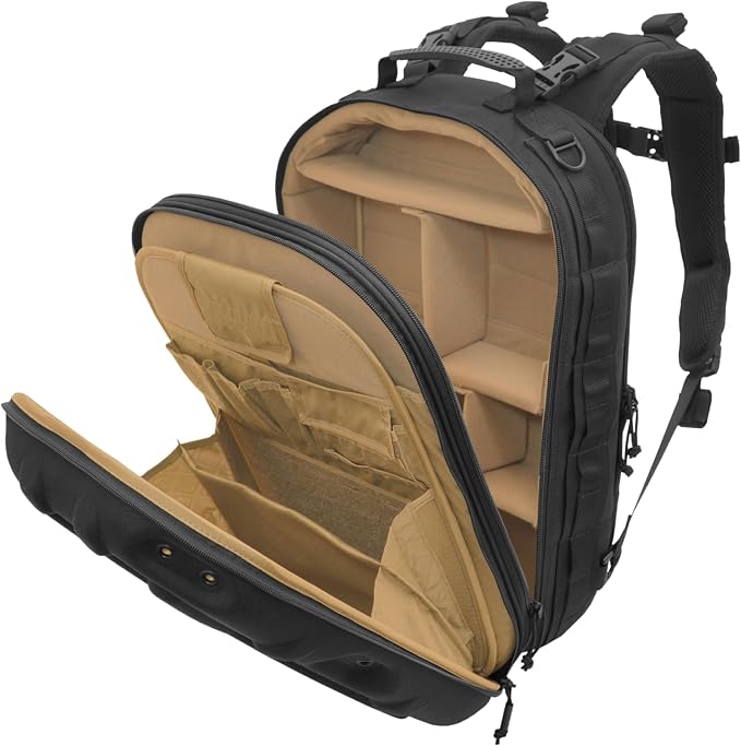 HAZARD 4 Pillbox™ Tactical Backpack – Heavy Duty Military Survival Pack - Image 8