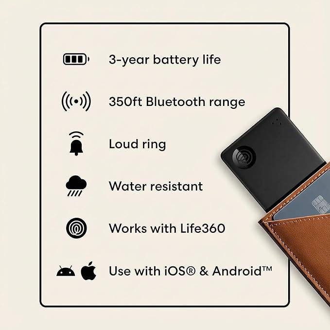 Life360 Tile Slim - Image 8