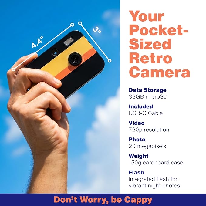 Wide Angle & 235 Fisheye Screw-On Lens Set - Image 8