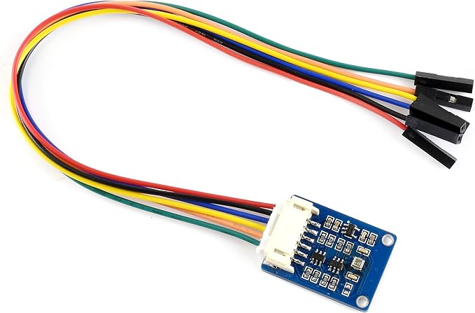 Waveshare BME280 Environmental Sensor, Temperature, Barometric Pressure - Image 5