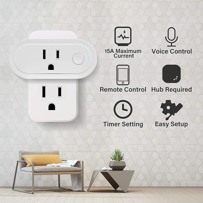 Sengled Smart Plug, S1 Auto Pairing - Image 3