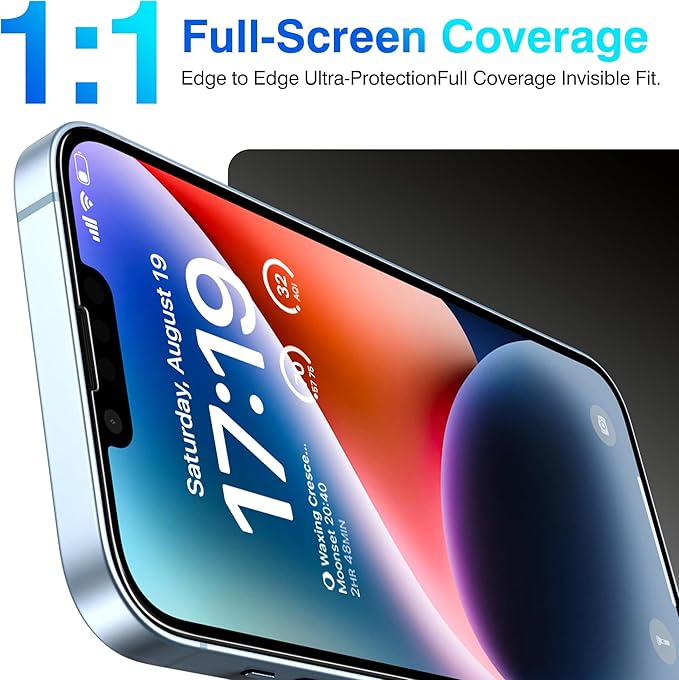 EZ-GLAZ 4-Pack Screen Protector - Image 3