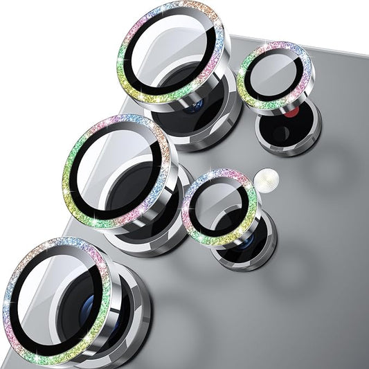 WSKEN for Samsung Galaxy S25 Ultra Camera Lens Protector by SmartProtectionGreenerFuture