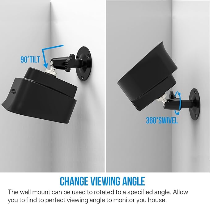 Frienda 360 Degree Adjustable Wall Mount Bracket and Silicone Protective Skin - Image 4