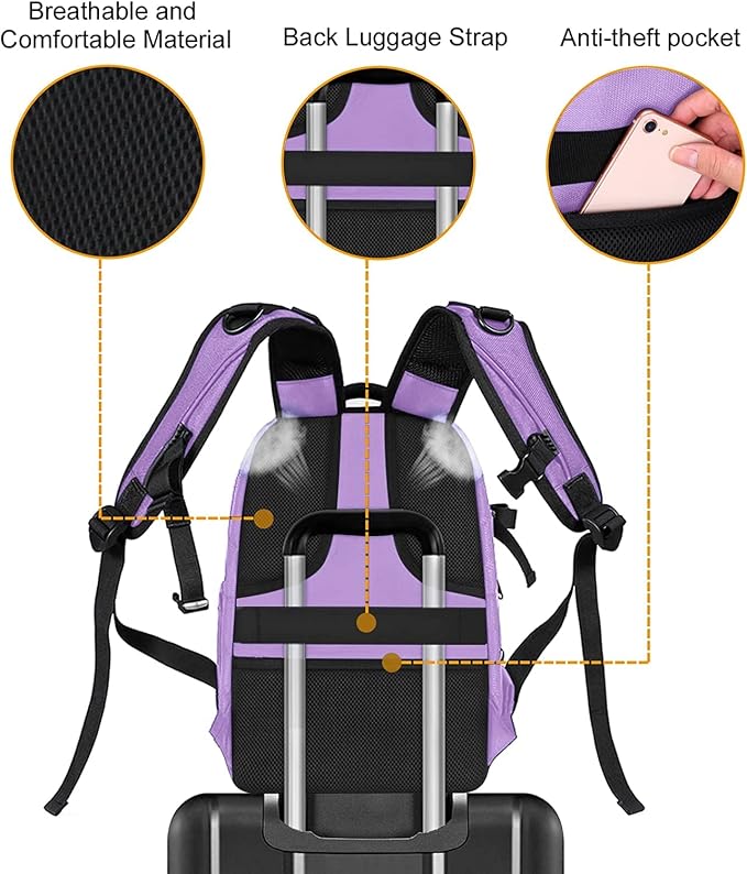 MOSISO Camera Backpack, DSLR/SLR/Mirrorless Photography Camera Bag 15-16 inch - Image 8