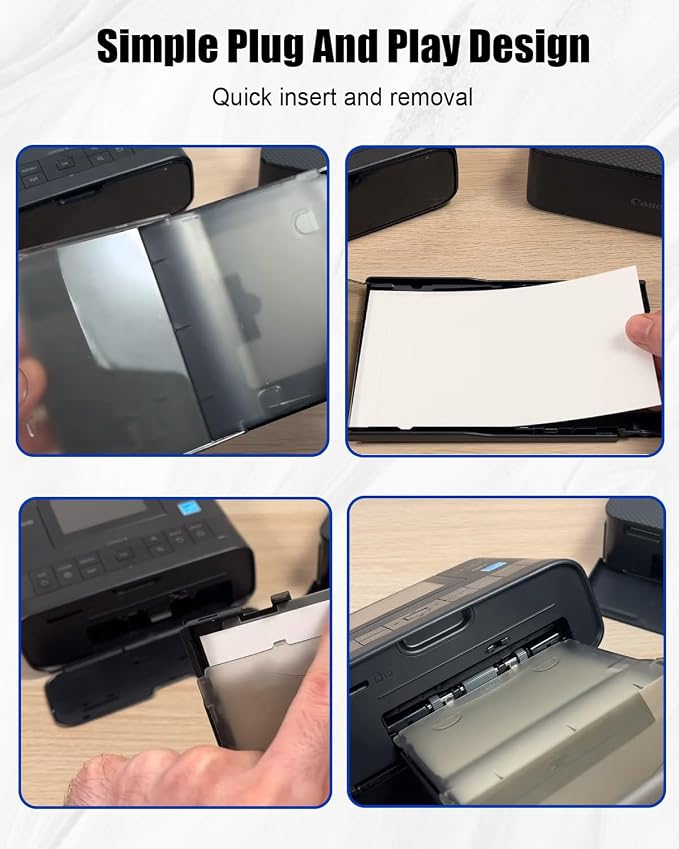6 Inch Paper Tray Compatible - Image 6