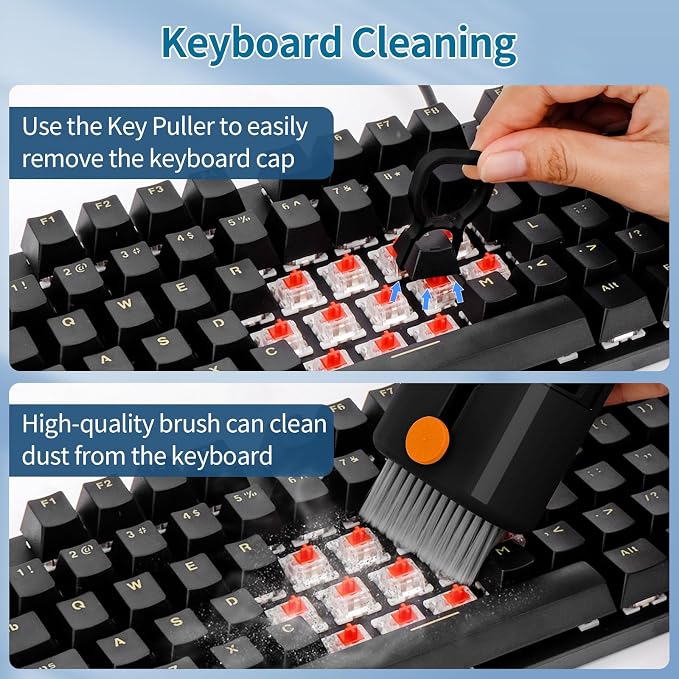 Keyboard Cleaner Laptop Cleaning Kit - Image 2
