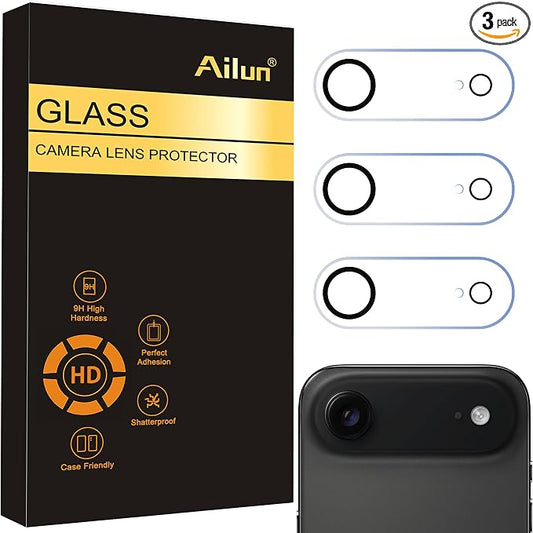 Ailun 3 Pack Camera Lens Protector by Ailun