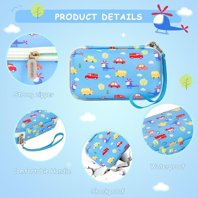 kids Instant Print Camera Case Compatible - Image 4