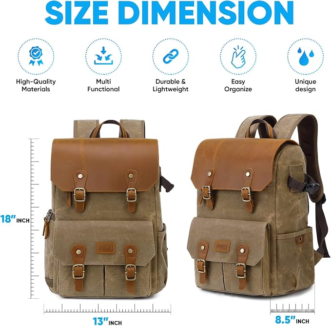 JAEP Camera Backpack - Image 6