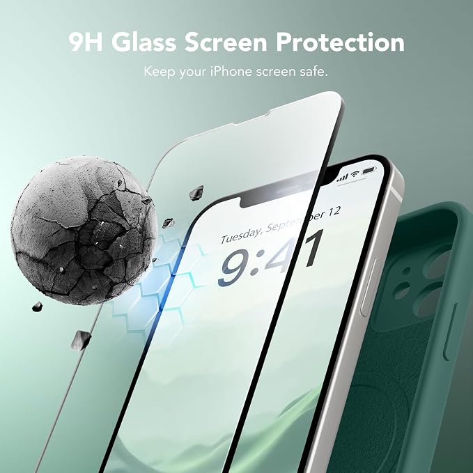Magnetic for iPhone 12 Case, Compatible - Image 4