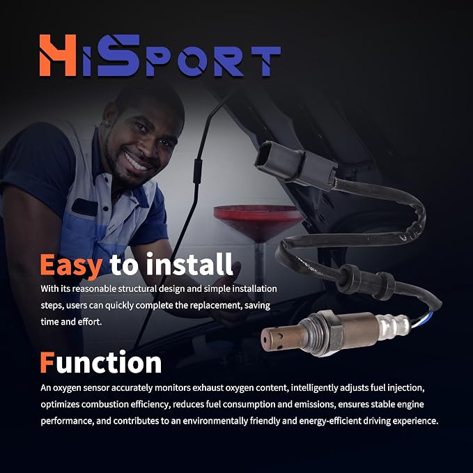 HiSport Oxygen Sensor - Image 5