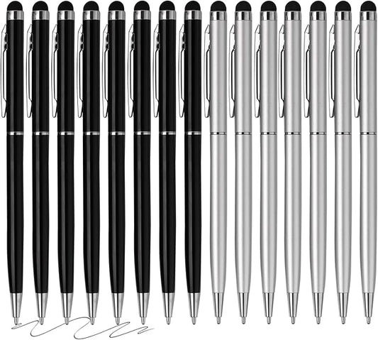 15 Pack Stylus Pens for Touch Screens Stylus Pen Compatible by FIRCRE