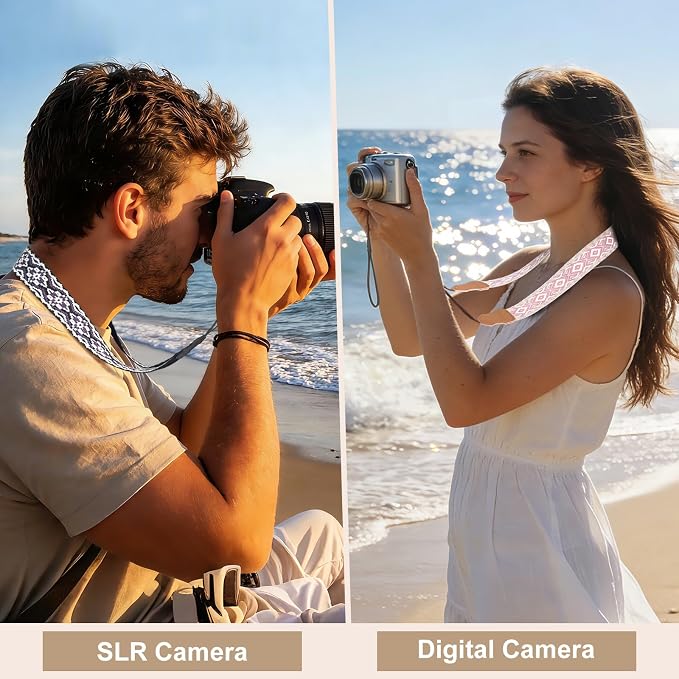 Universal Camera Strap - Image 2