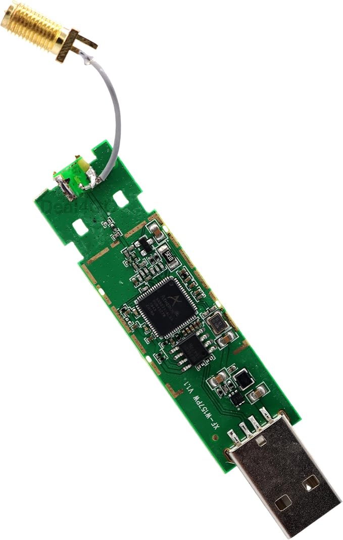 Deal4GO AR9271 802.11n 150Mbps 2.4GHz Wireless USB WiFi Adapter - Image 6